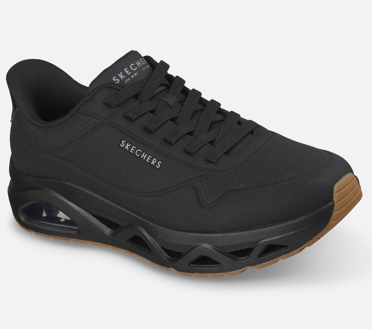 Slip-ins: UNO Glide-Step – Glide on Air Shoe Skechers.fi