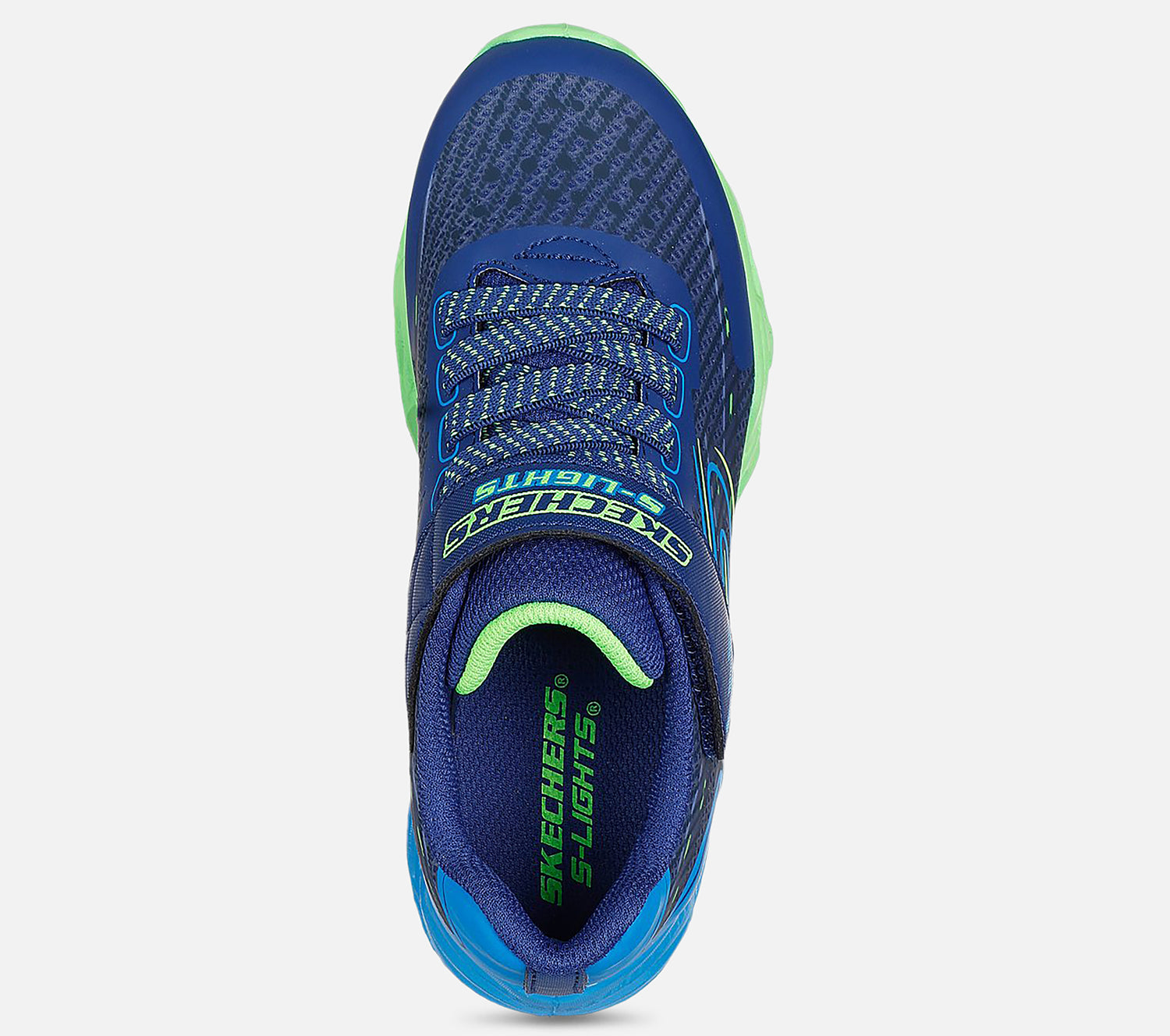 S-Lights: Vortex 2.0 - Quantroid Shoe Skechers.fi