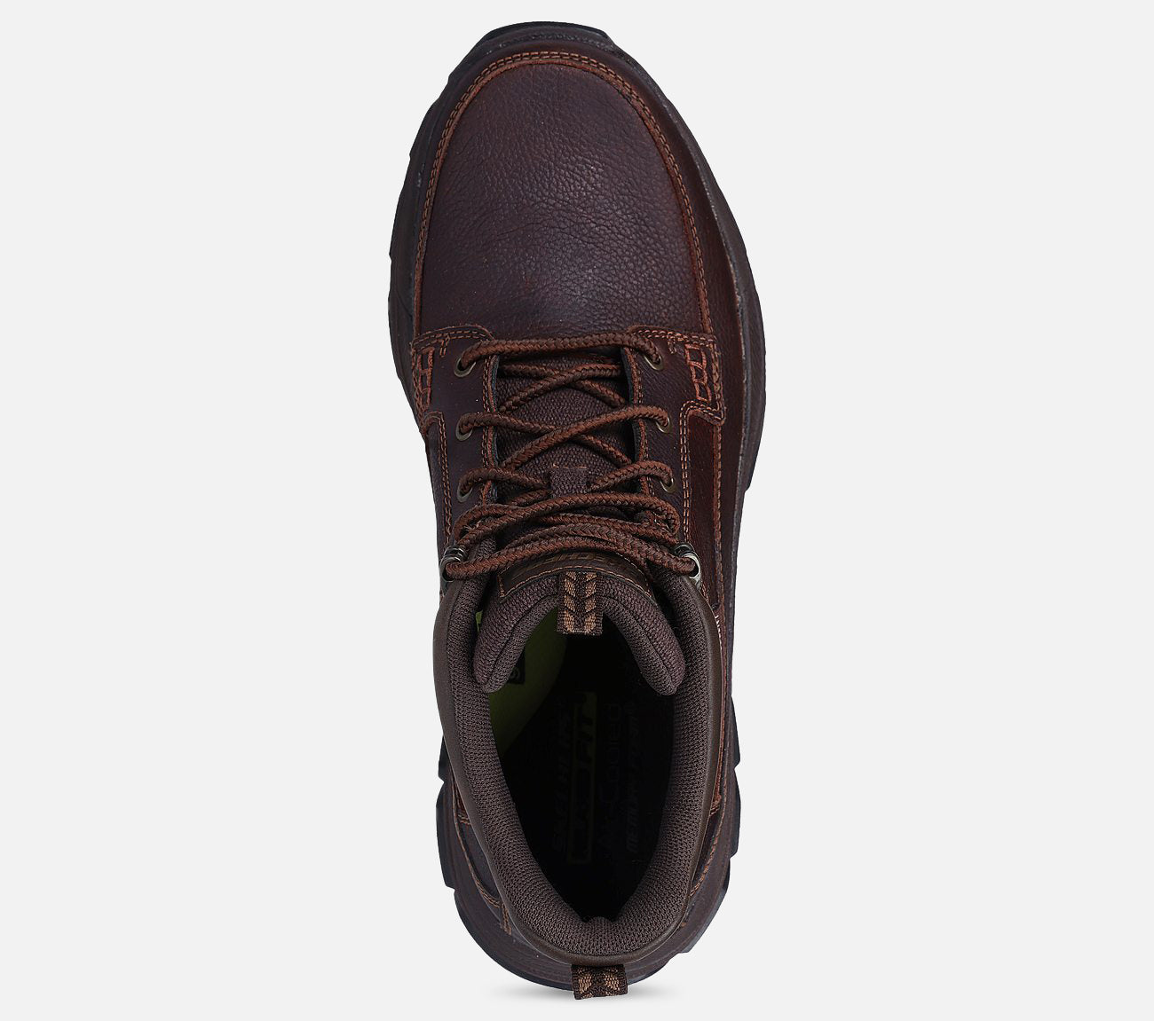 Wide Fit: Respected - Boswell - Water Repellent Shoe Skechers.fi