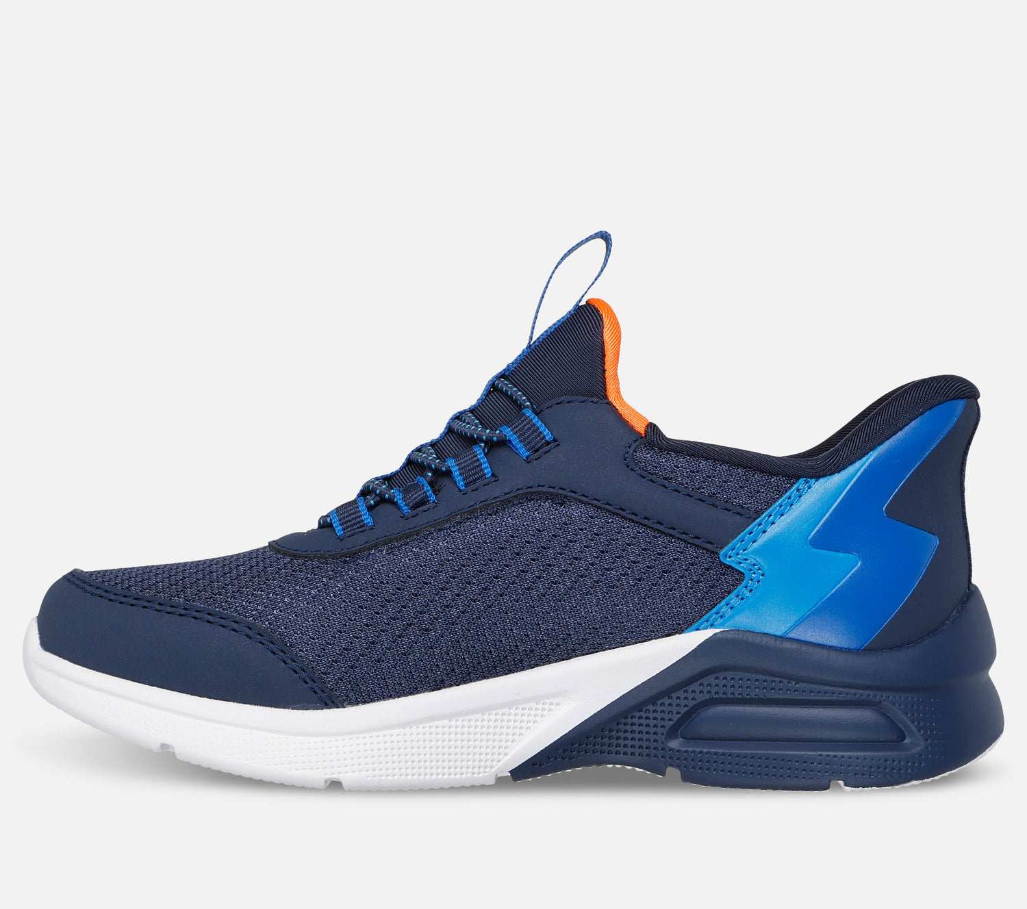 Slip-ins: Microspec Max - Brisk-Stripe Shoe Skechers.fi
