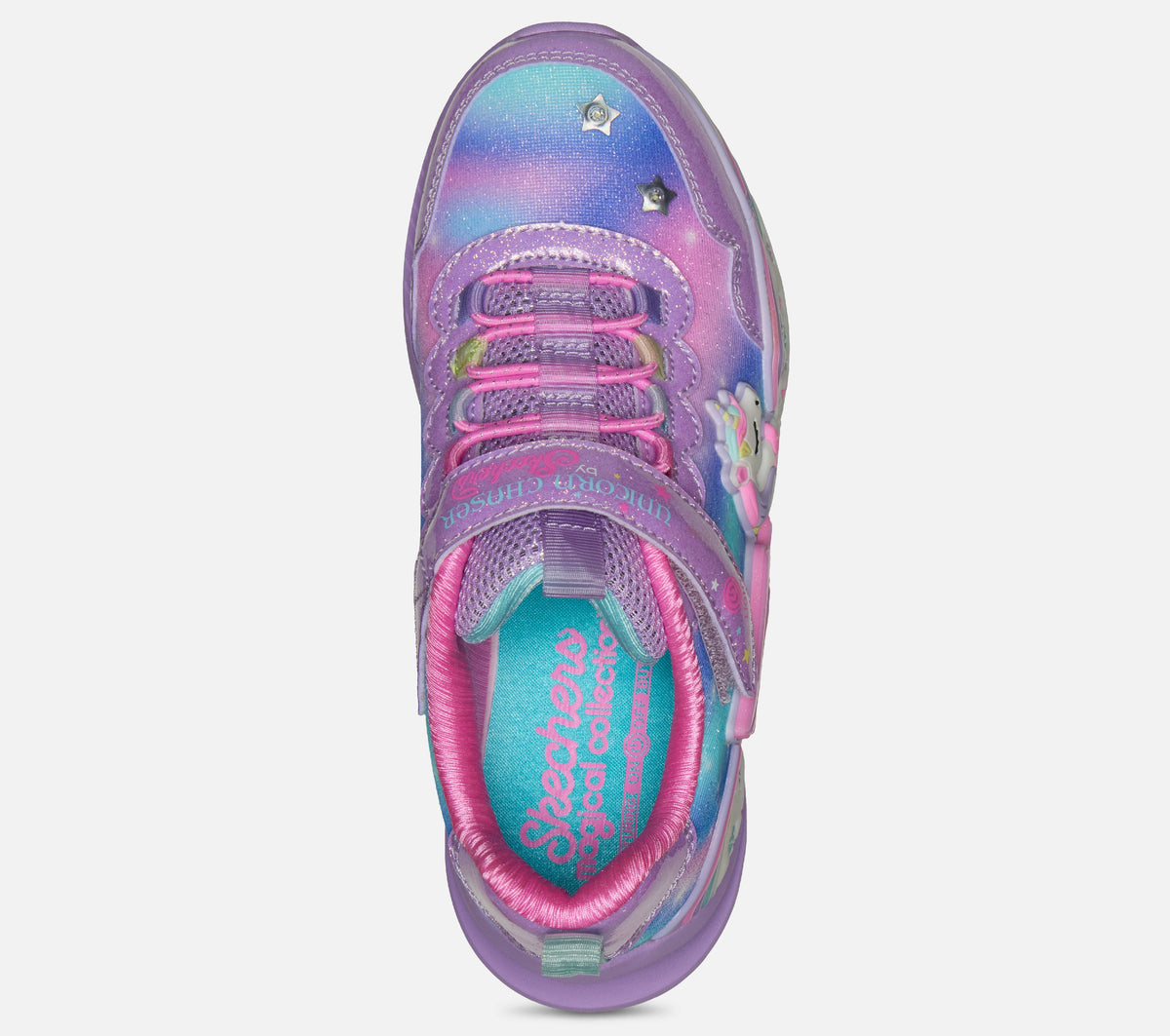 S-Lights: Unicorn Magic Shoe Skechers.fi
