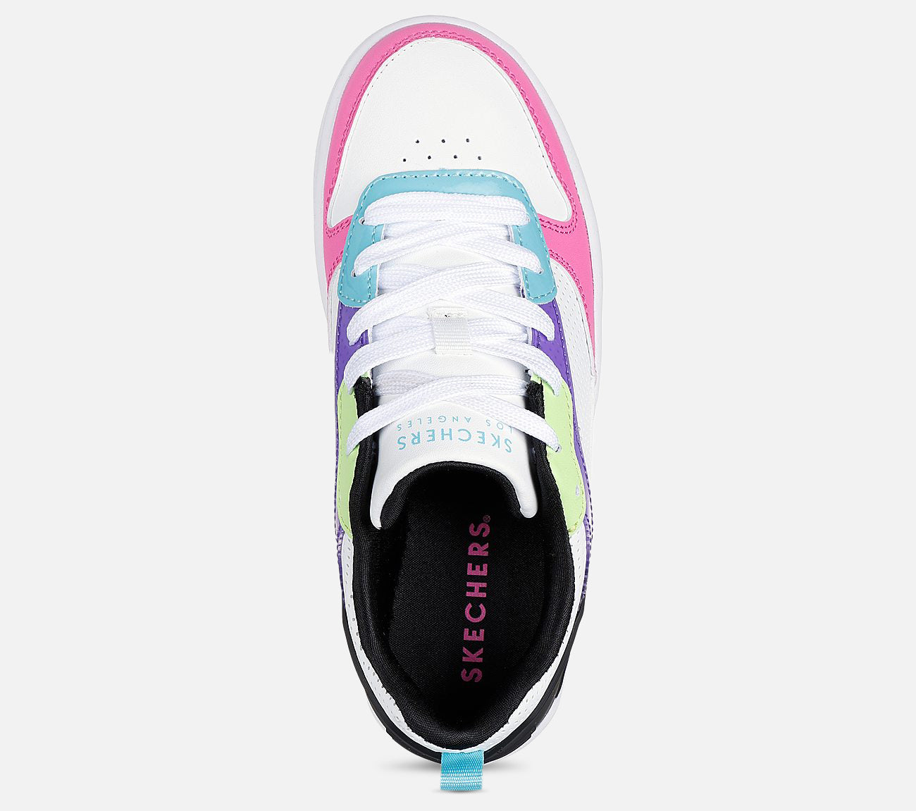 Court High - Color Crush Shoe Skechers.fi