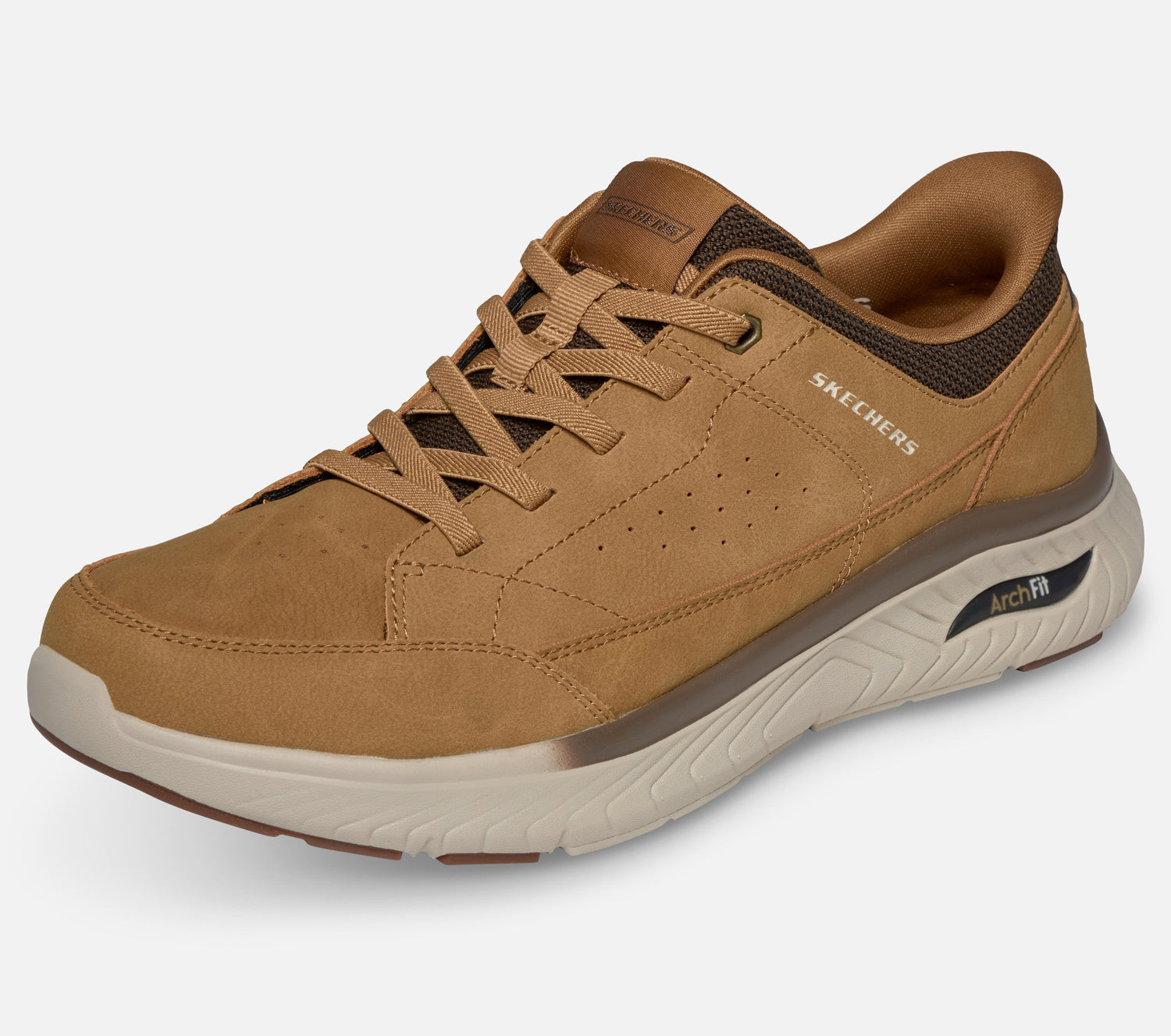 Relaxed Fit: Slip-ins: Arch Fit Crosser - Felix Shoe Skechers.fi