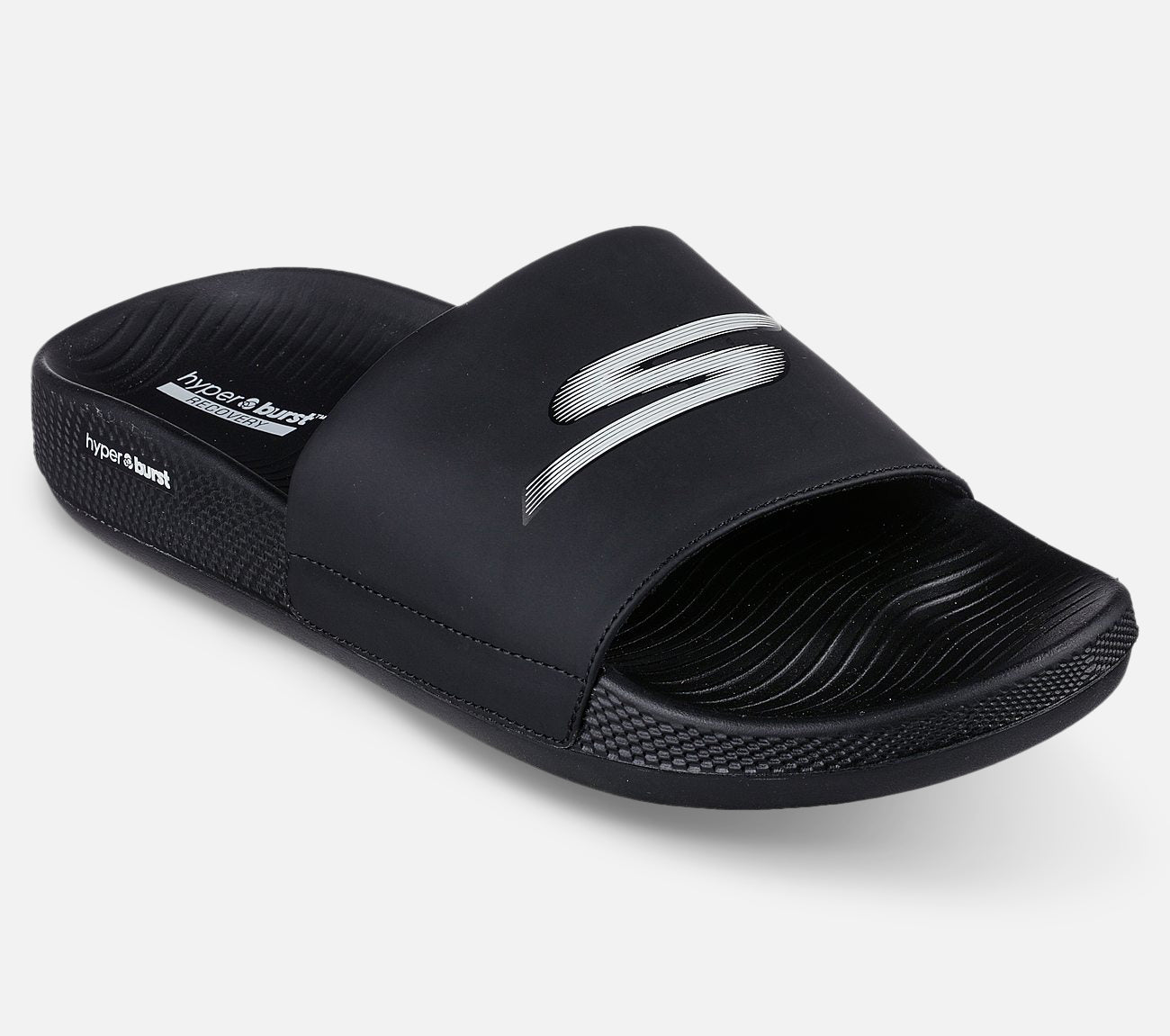 Hyper Slide - Hyper Comfort Sandal Skechers.fi
