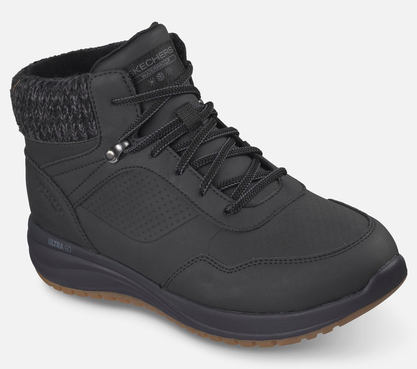 Relaxed Fit: Slip-ins: On-The-Go Stellar – Laurel - Waterproof Boot Skechers.fi