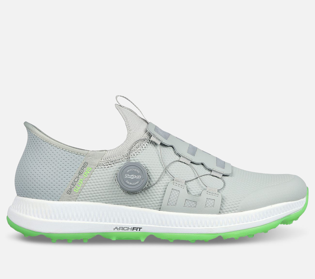 Slip-ins: GO GOLF Arch Fit Elite 5 - Waterproof Golf Skechers.fi