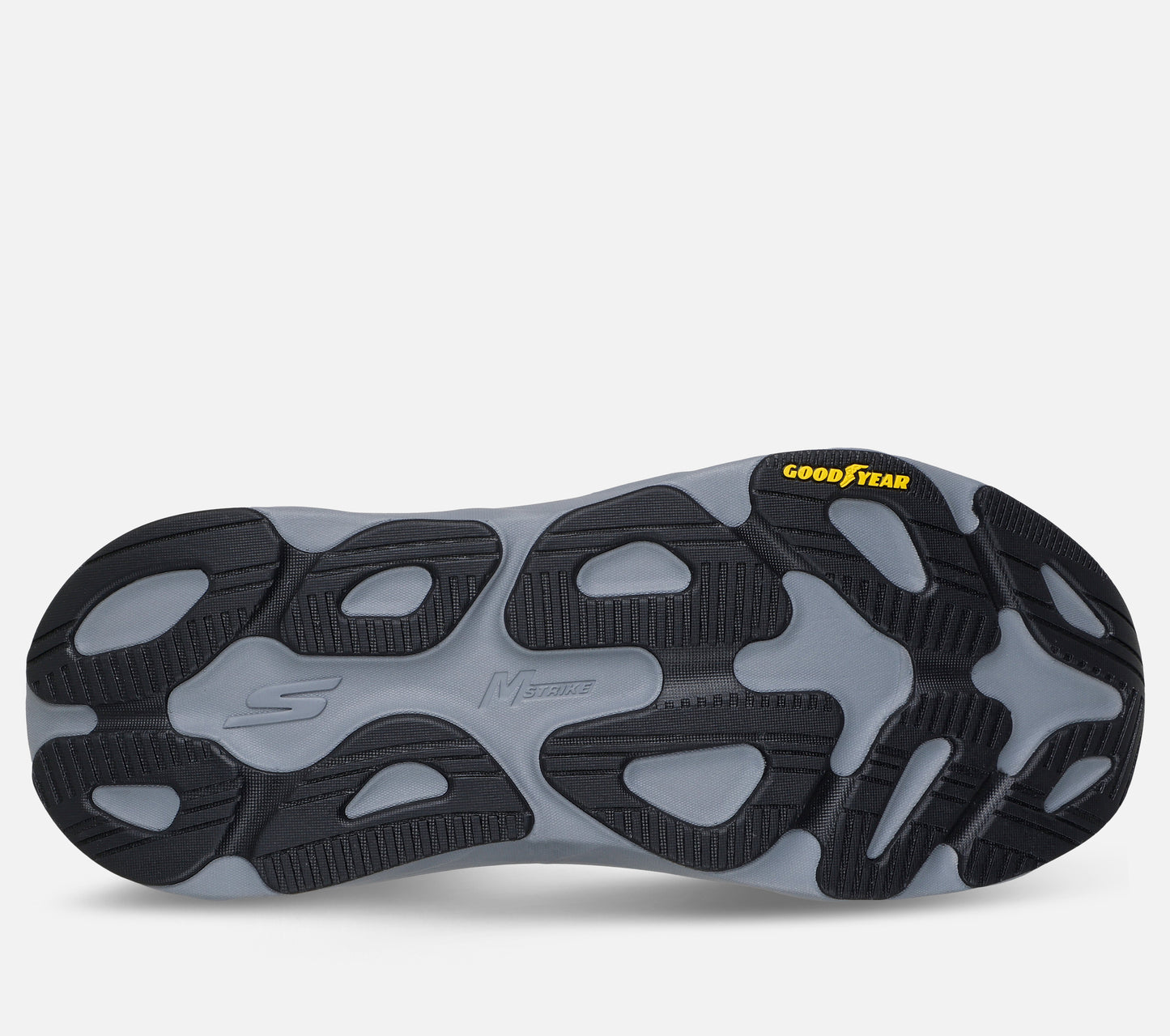 Max Cushioning Max Run - Vorteza - Waterproof
