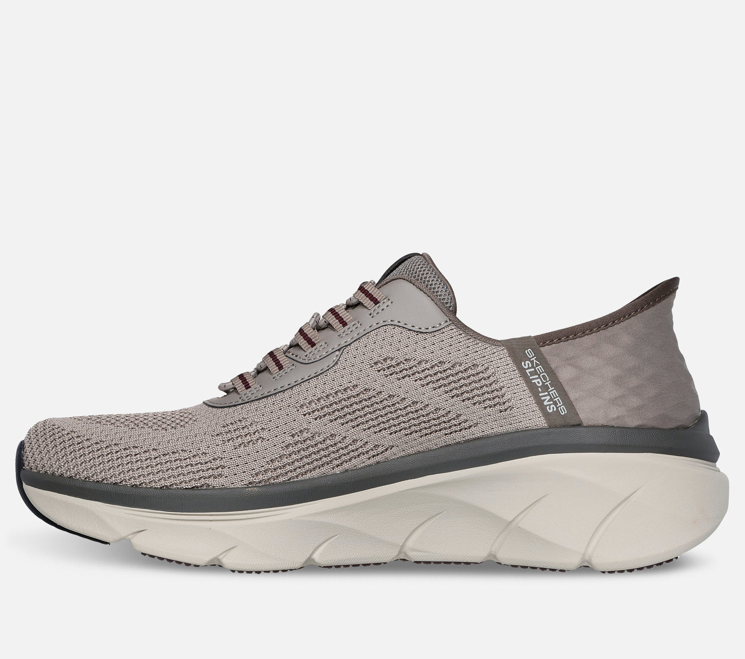 Relaxed Fit: Slip-ins: D'Lux Walker 2.0 - Rezinate Shoe Skechers