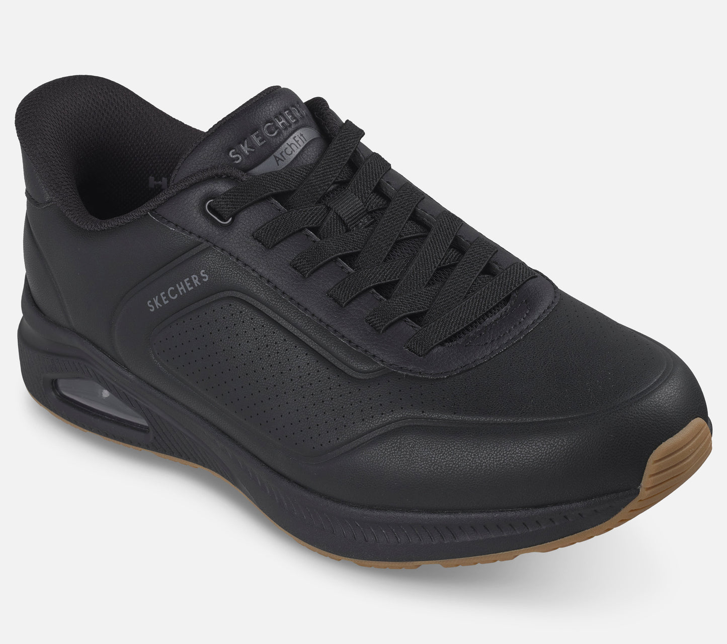 Relaxed Fit: Arch Fit UNO - Relaxing On Air Shoe Skechers.fi