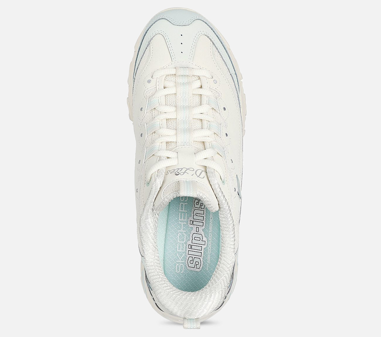 Slip-ins: D'Lites - Smooth Nostalgia Shoe Skechers.fi