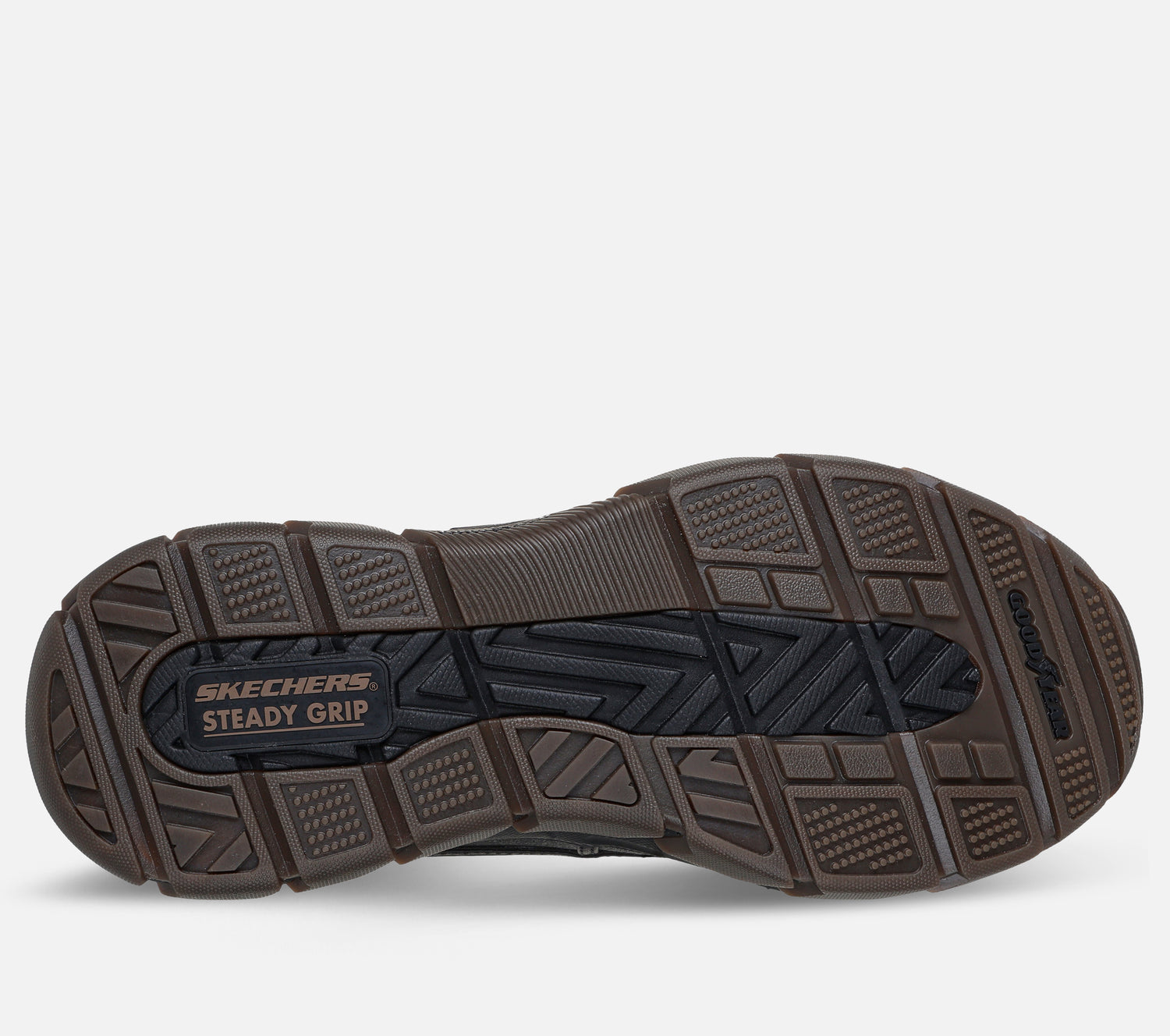 John Deere: Relaxed Fit: Slip-ins: Respected - Swamper - Waterproof Boot Skechers.fi