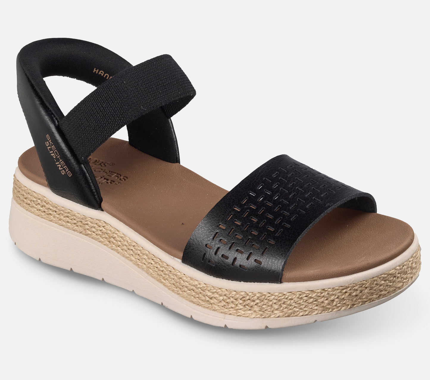Slip-ins: BOBS Sun Ray - Step Aside Sandal Skechers.fi