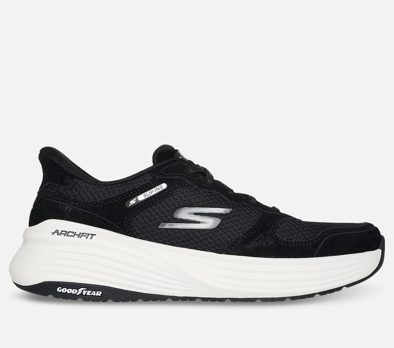 Slip-ins: GO WALK Stability 2.0 Shoe Skechers.fi