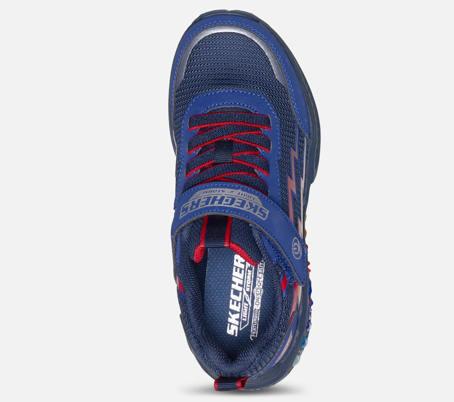S-Lights: Light Storm 3.0 - Prism Tech Shoe Skechers.fi