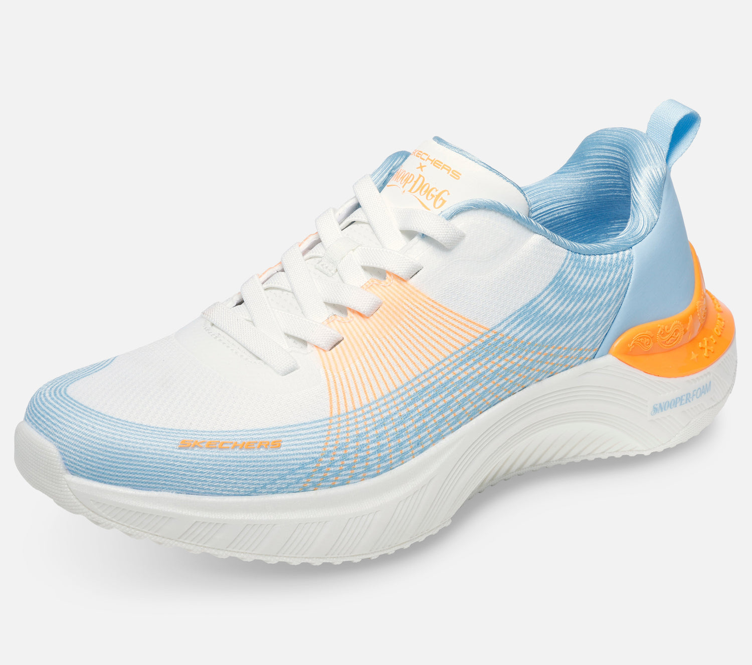 Snoop Dogg: Snoop Ace - Cyber Walker Shoe Skechers.fi