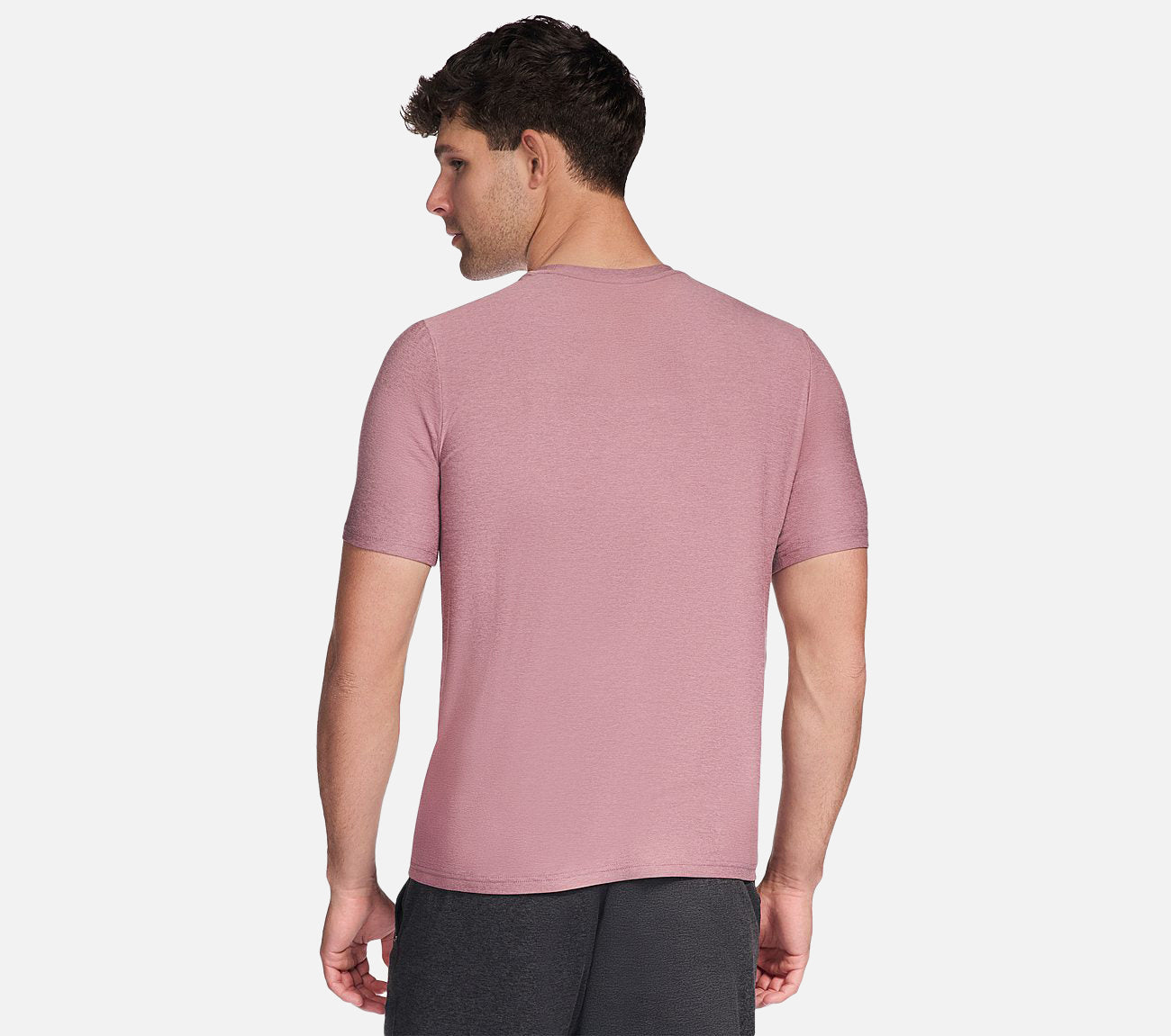 GO DRI All Day Tee Clothes Skechers.fi