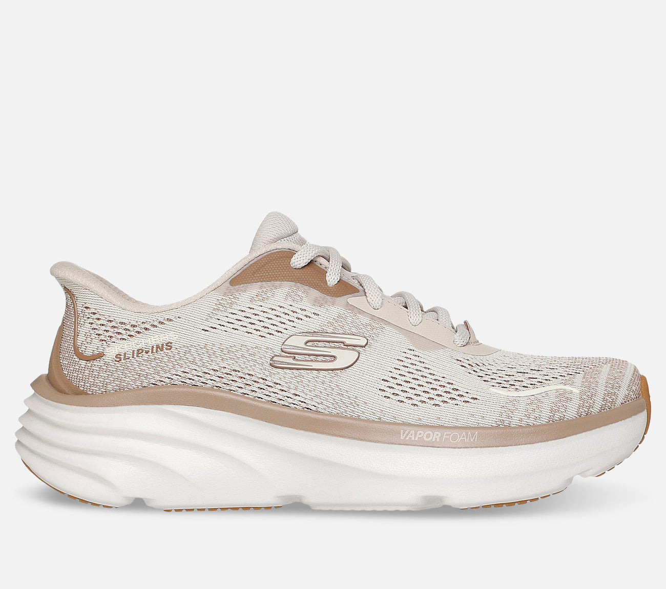 Slip-ins: Relaxed Fit D'Lux Vapor - Clear Horizon Shoe Skechers.fi