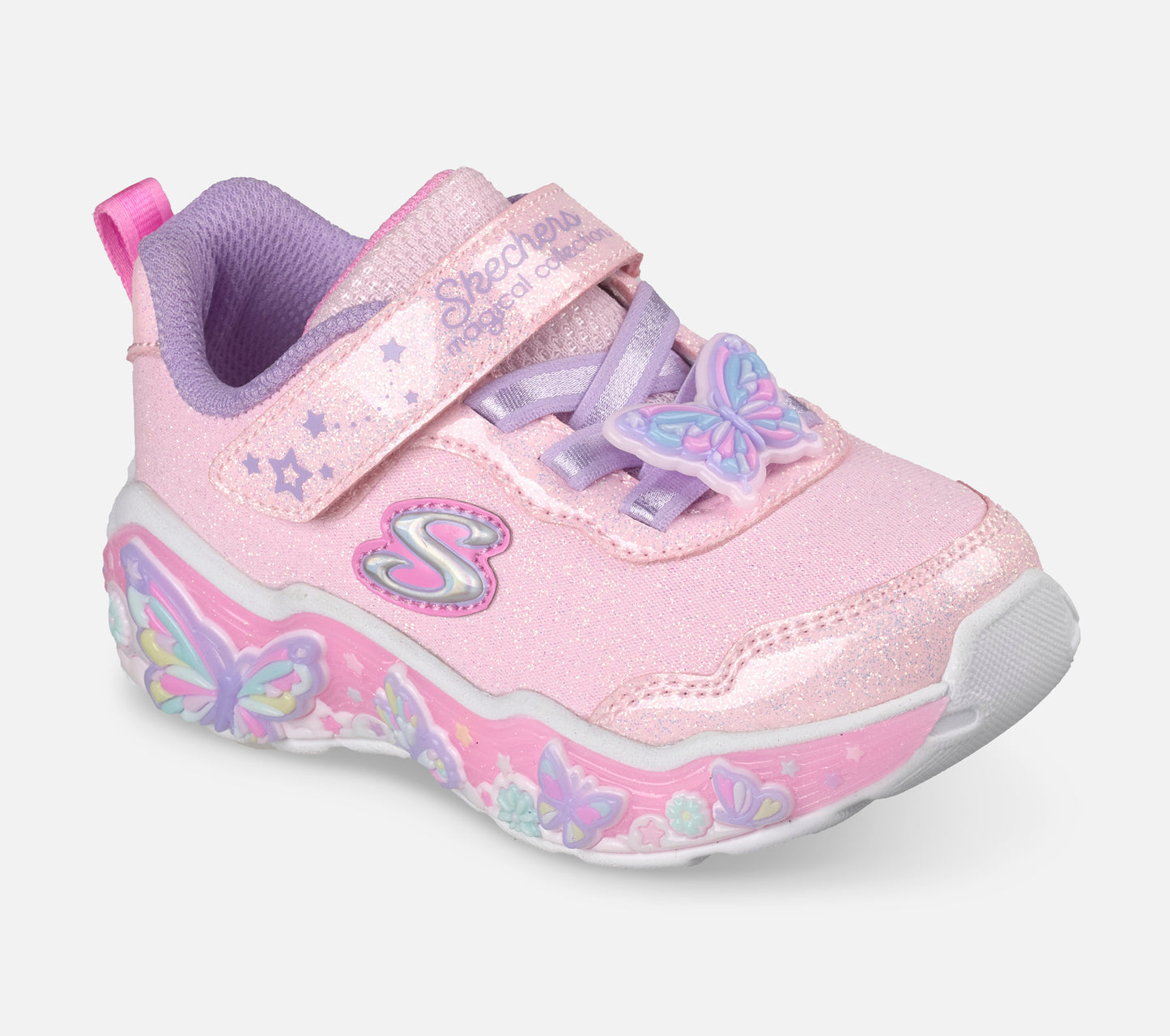 Lil Butterfly Bliss Shoe Skechers.fi