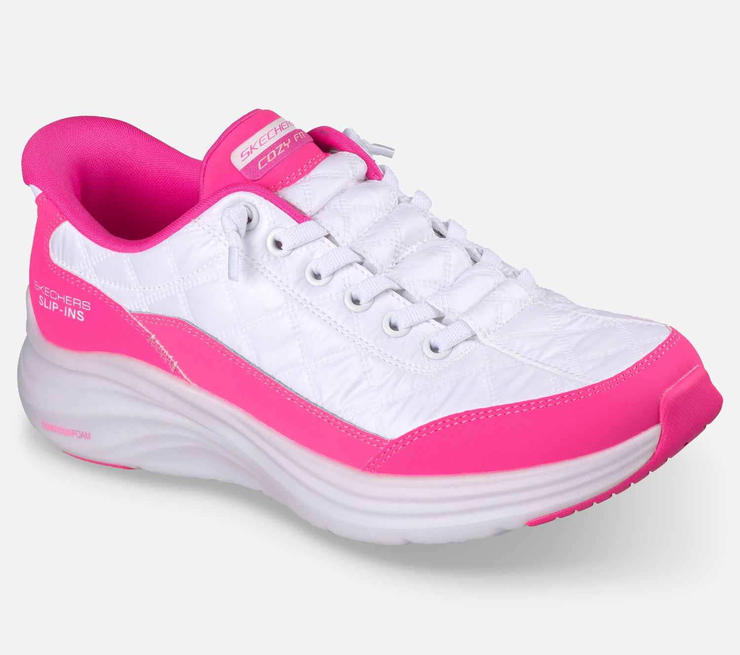 Slip-ins: Contour Foam - Cozy Fit Shoe Skechers.fi