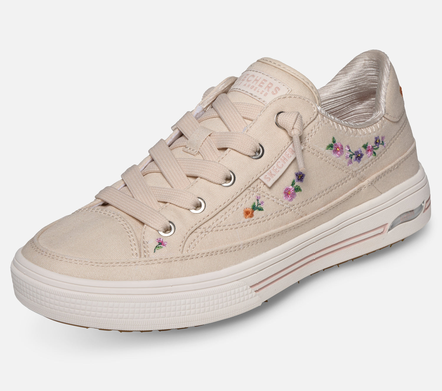 Arch Fit Arcade - Subtle Bouquet Shoe Skechers.fi