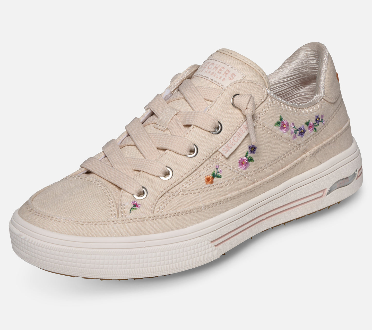 Arch Fit Arcade - Subtle Bouquet Shoe Skechers.fi