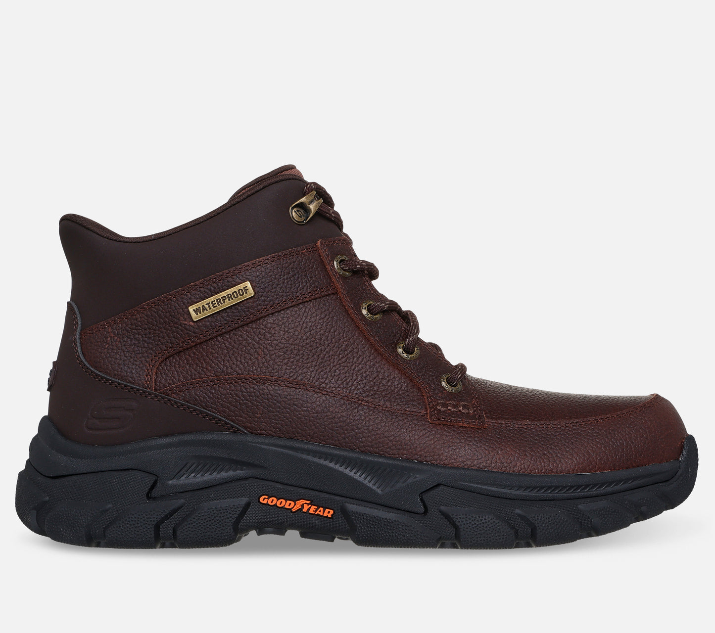 Slip-ins Relaxed Fit: Respected 2.0 – Orson Boot Skechers.fi