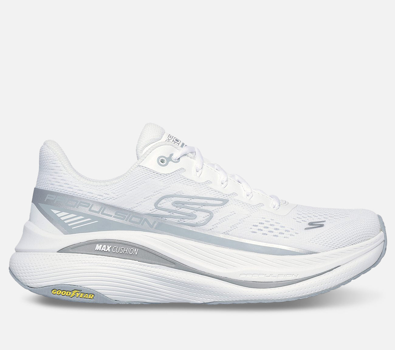 Max Cushioning Propulsion Shoe Skechers.fi