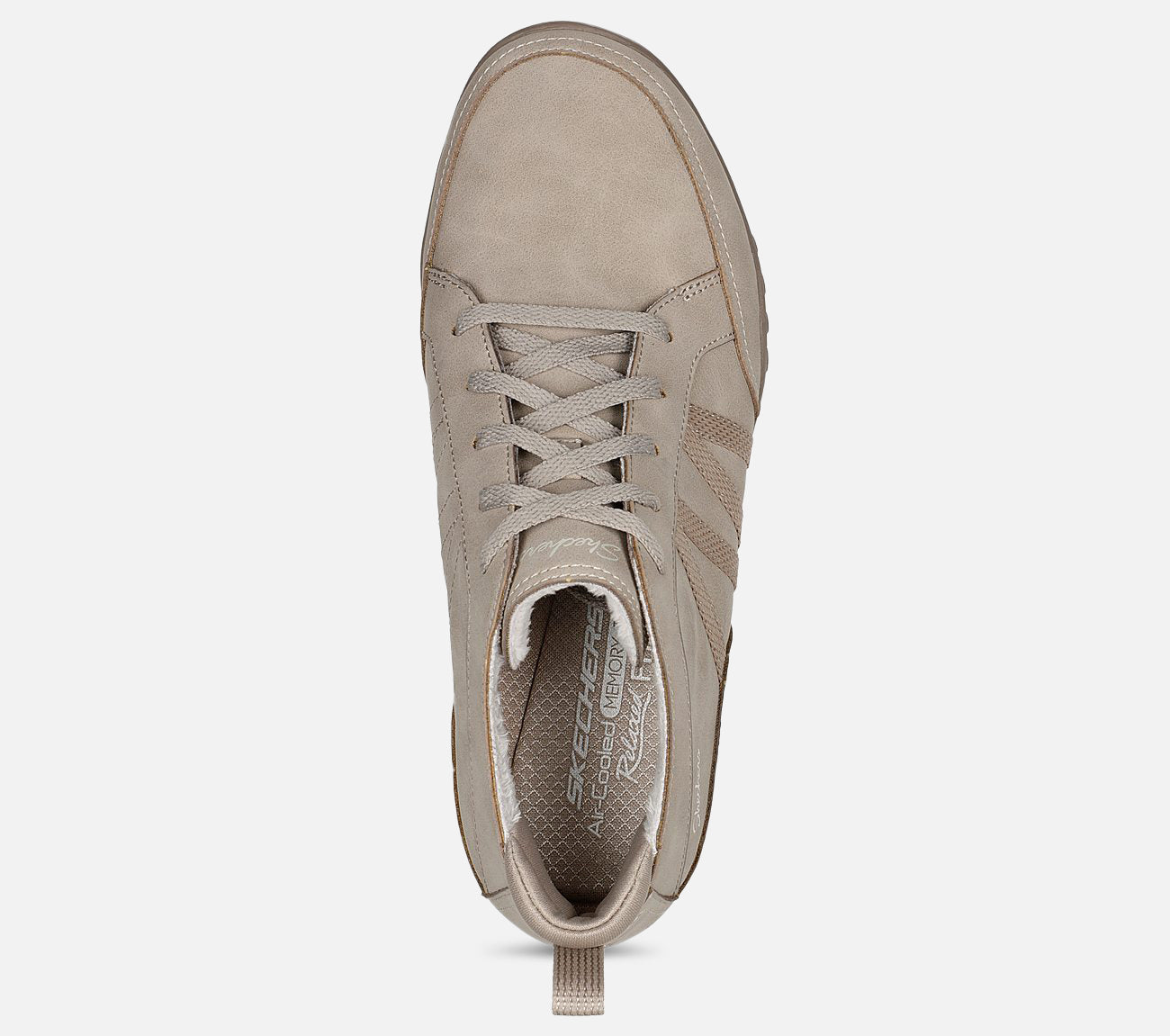 Relaxed Fit: Breathe-Easy - Friendly Ties Shoe Skechers.fi