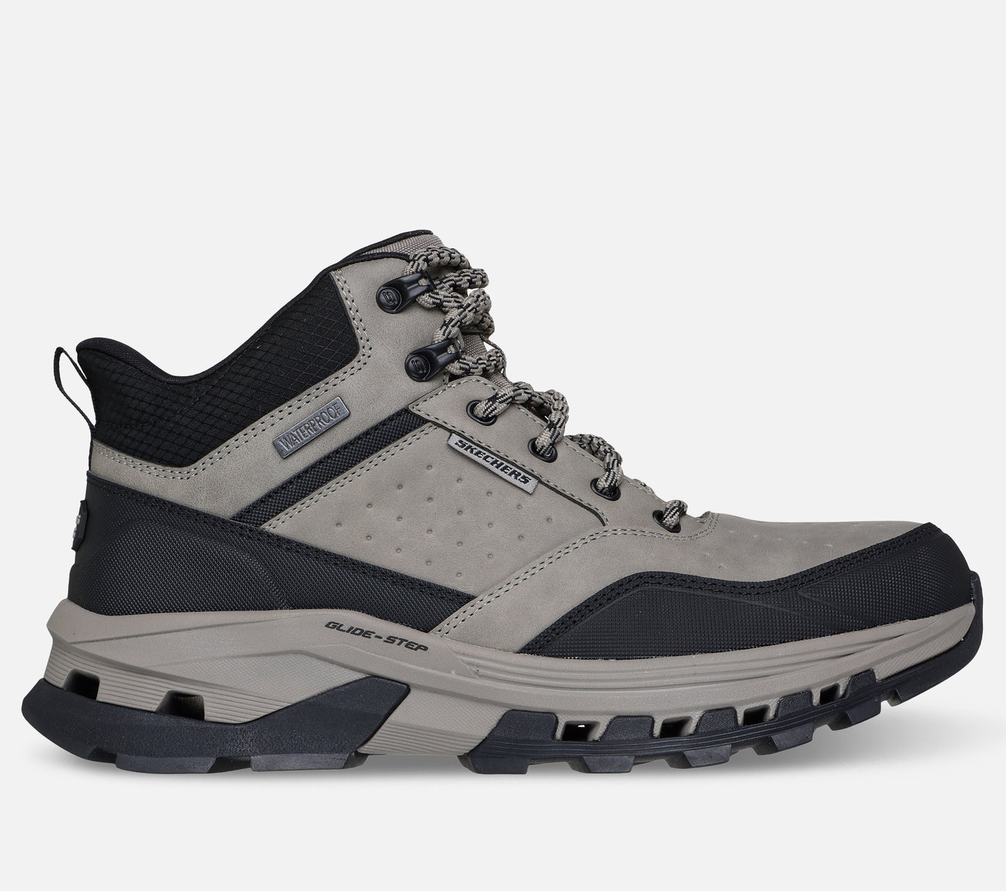 Relaxed Fit: Slip-ins: Glide-Step Randell - Brecken - Waterproof