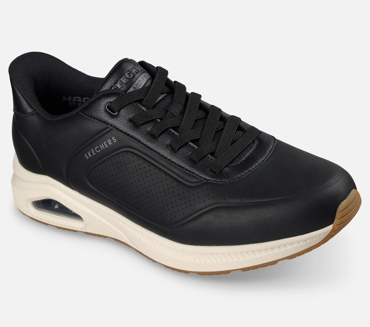 Relaxed Fit: Arch Fit UNO - Relaxing On Air Shoe Skechers.fi