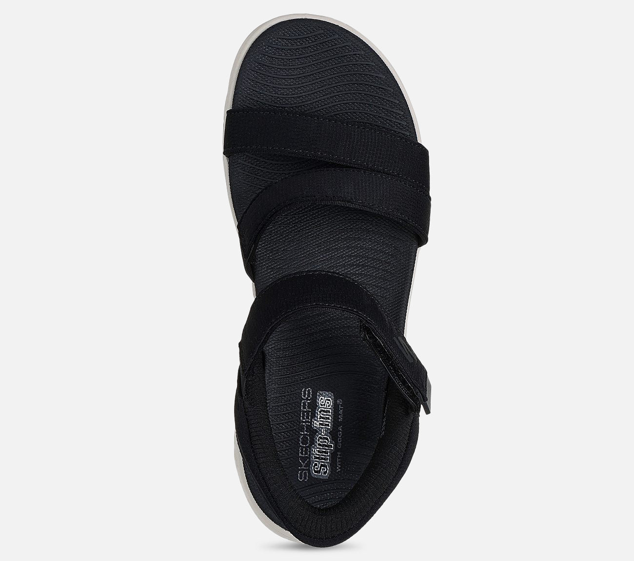 Slip-ins: Go Walk Glide-Step 2.0 - Ella Sandal Skechers.fi
