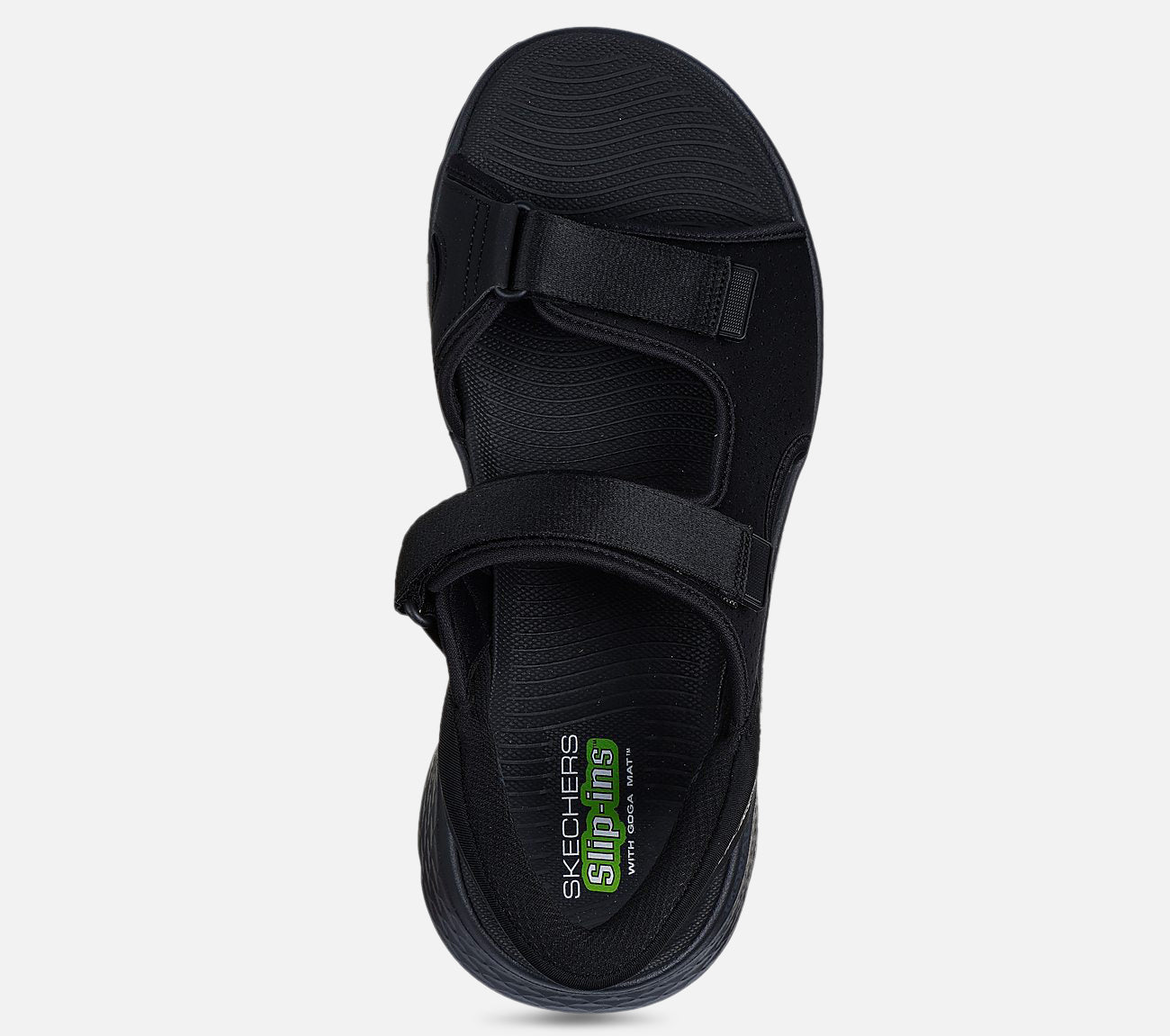 Slip-ins: GO WALK Flex Sandal - Easy Entry Sandal Skechers.fi