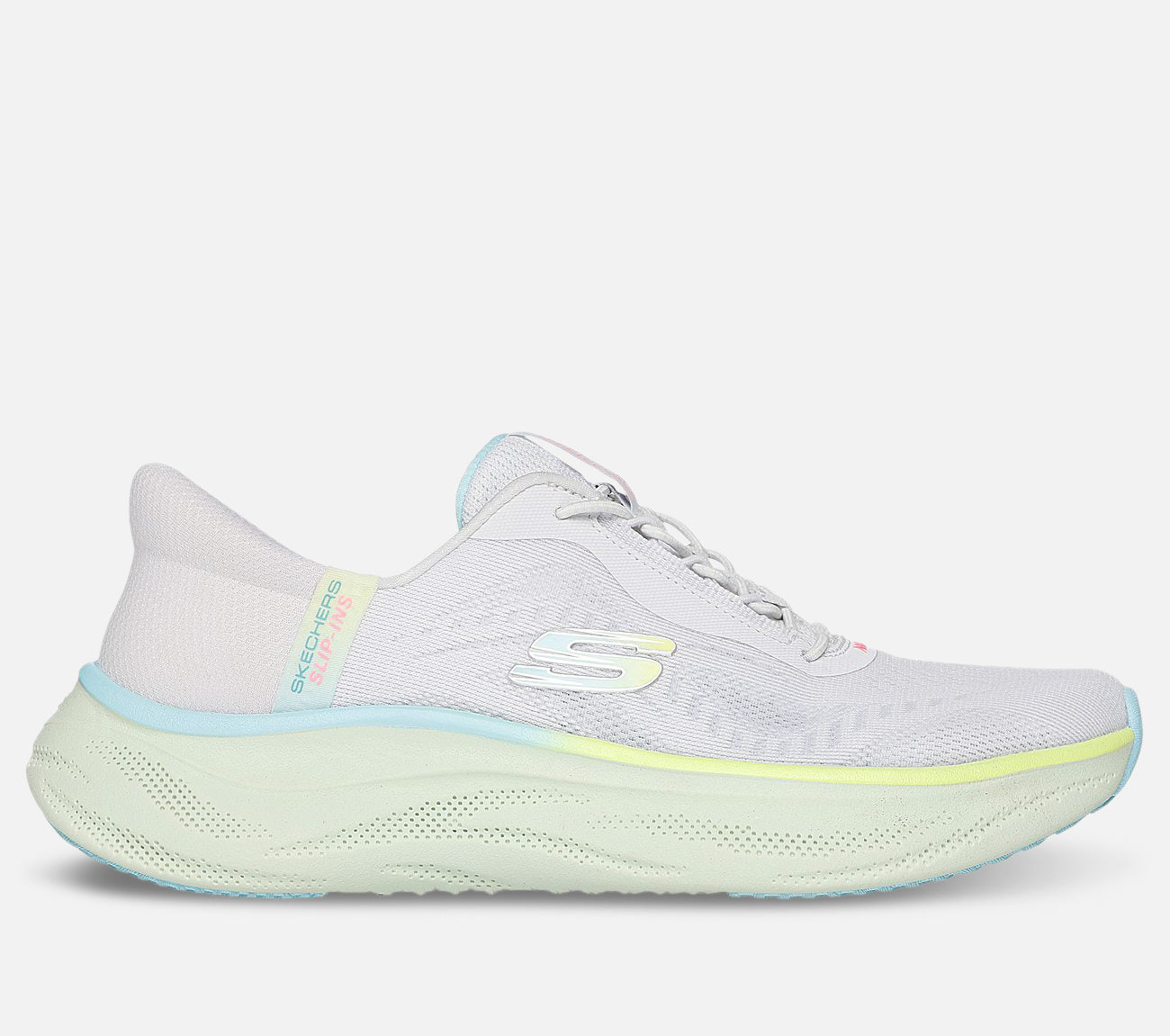 Slip-ins: Skech Cloud - Perfectly Plush Shoe Skechers.fi
