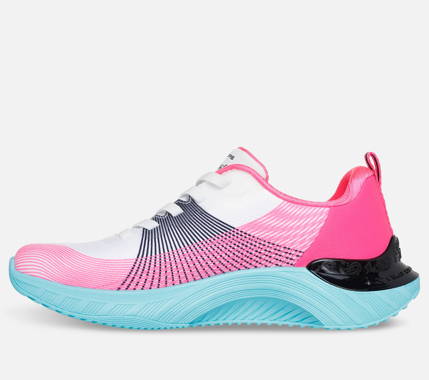 Snoop Dogg: Snoop Ace - Cyber Walker Shoe Skechers.fi