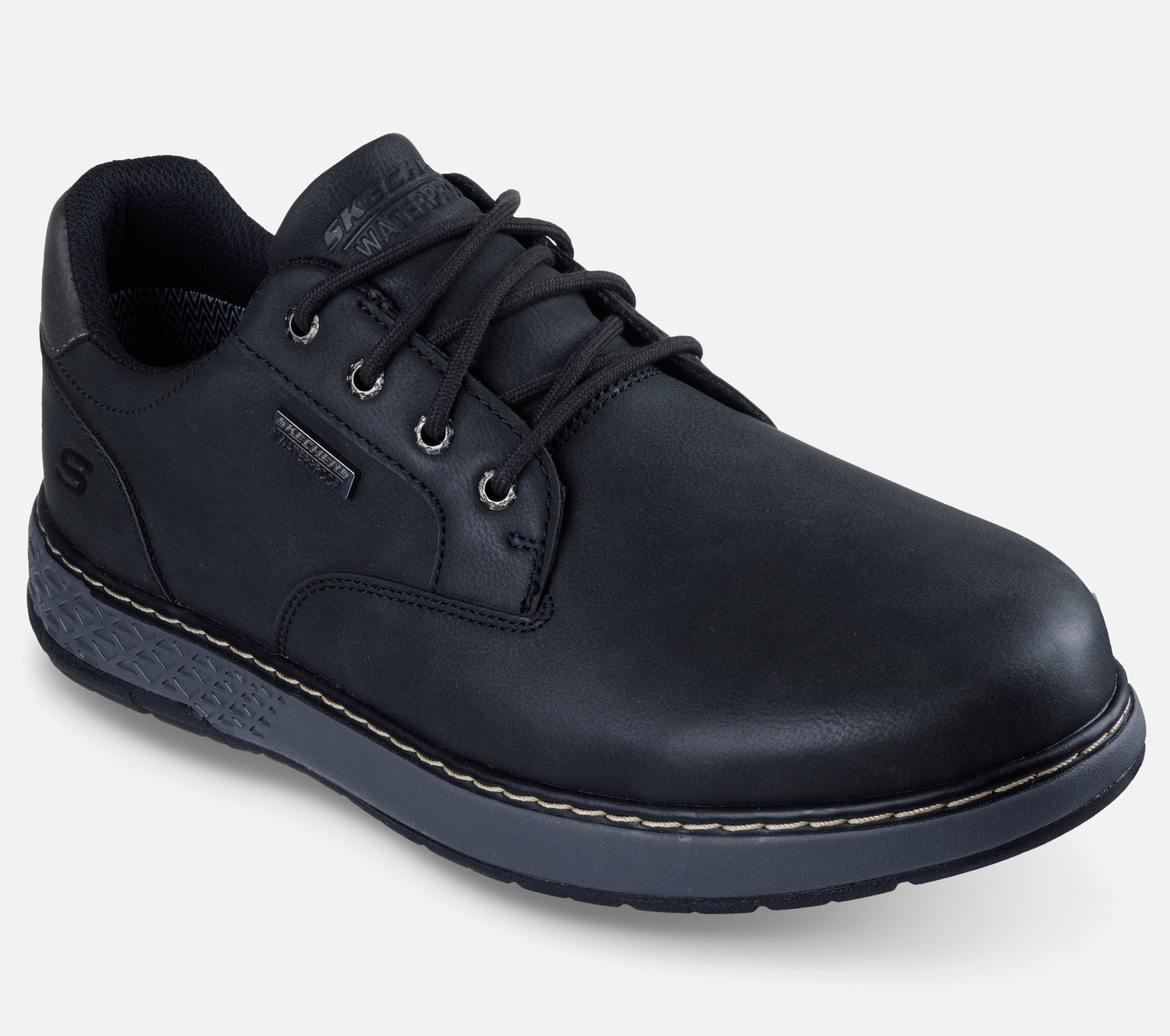 Relaxed Fit: Garlan - Pryor Shoe Skechers.fi