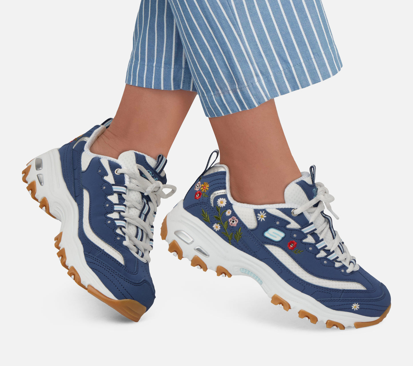 D'Lites - Spring Bloom Shoe Skechers.fi