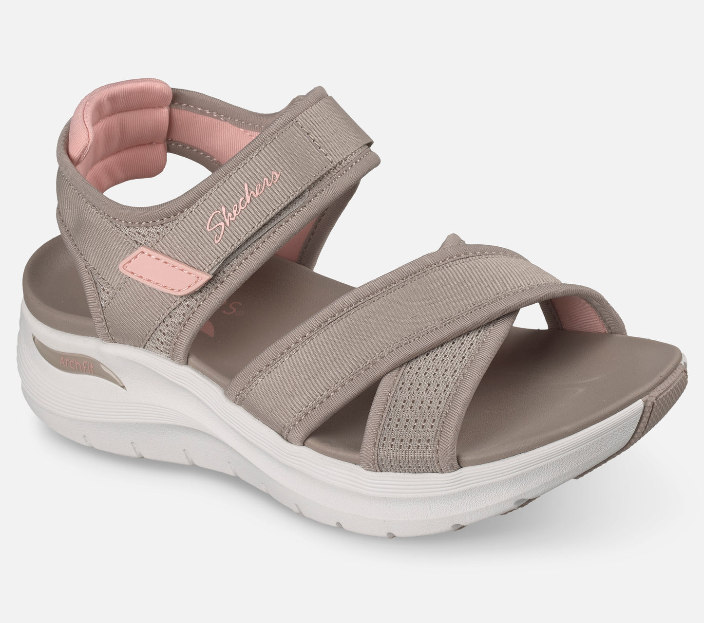 Arch Fit 2.0 - Feelin' Bright Sandal Skechers.fi