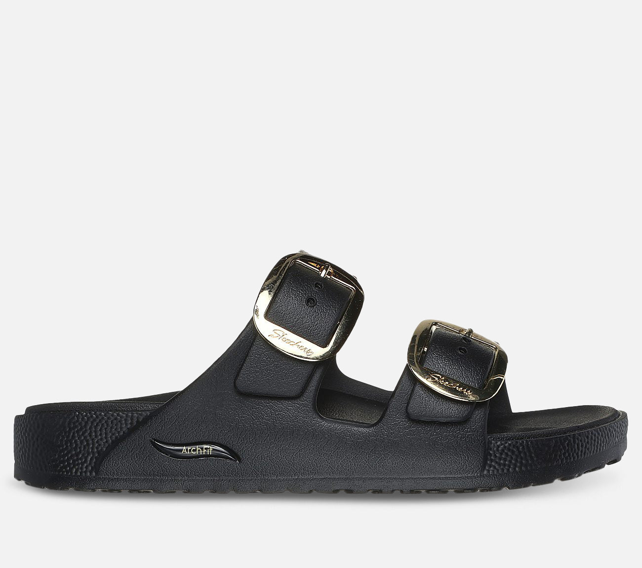 Foamies: Arch Fit Cali Breeze - Gold Star Sandal Skechers.fi