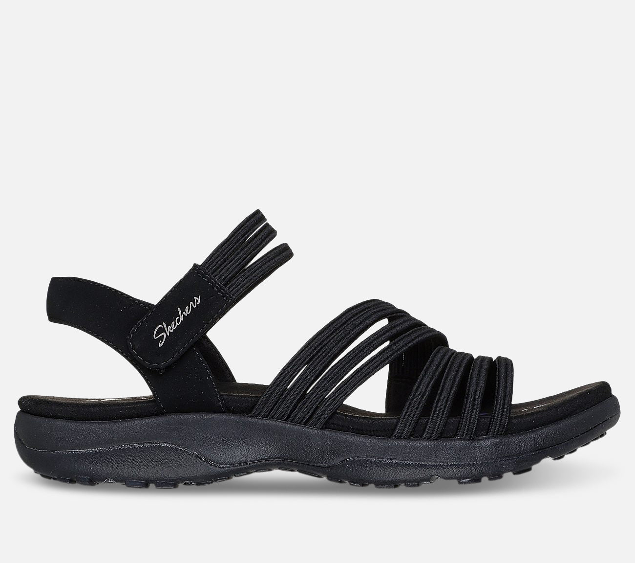 Reggae Slim - Coffee Run Sandal Skechers.fi