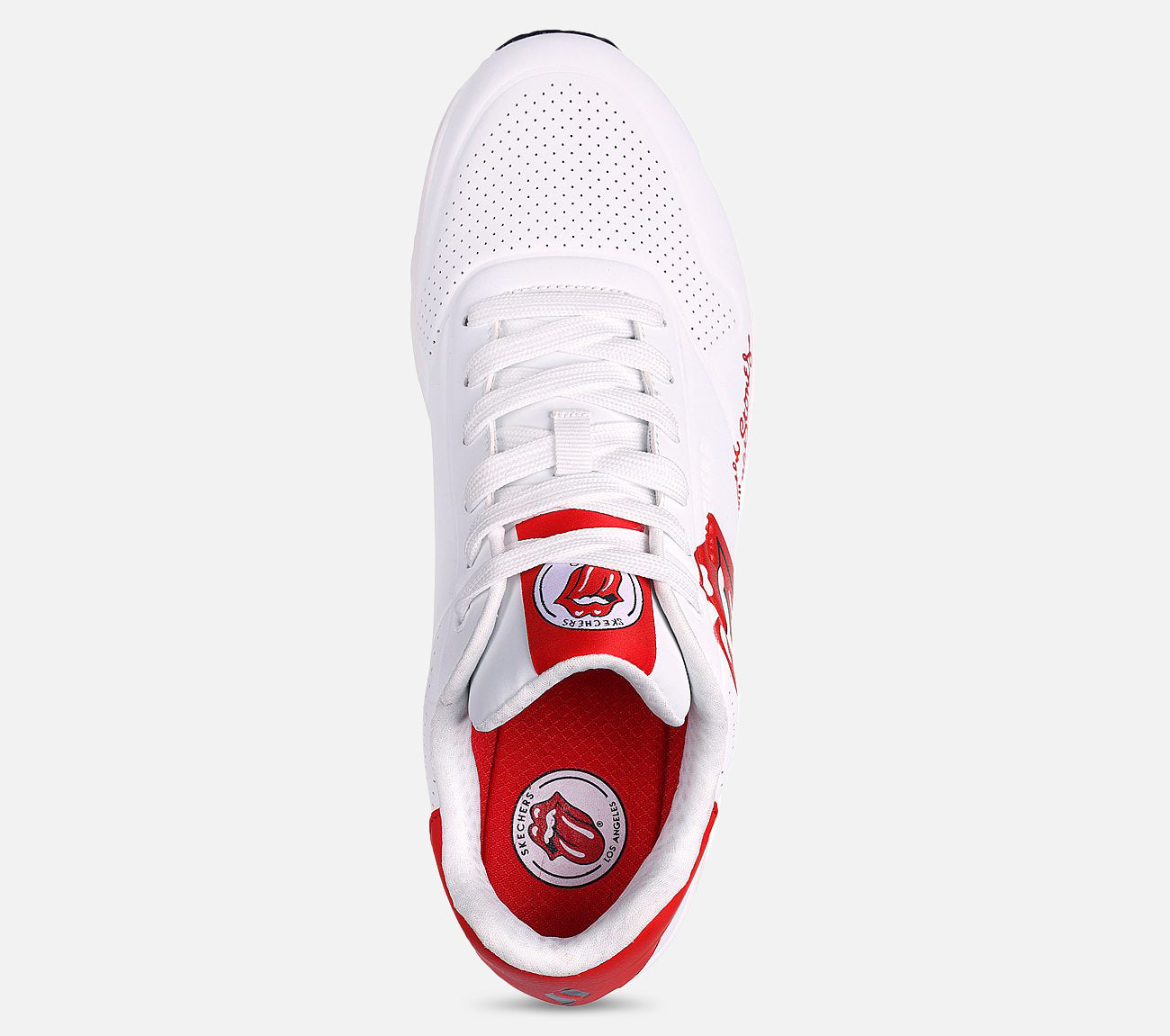 Uno - Rolling Stones Single Shoe Skechers