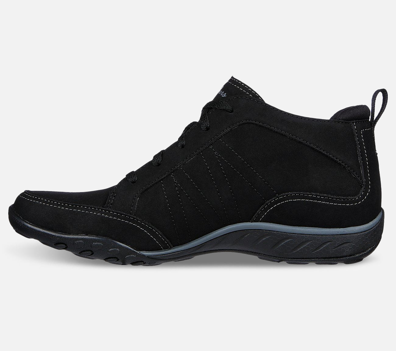 Relaxed Fit: Breathe-Easy - Friendly Ties Shoe Skechers.fi