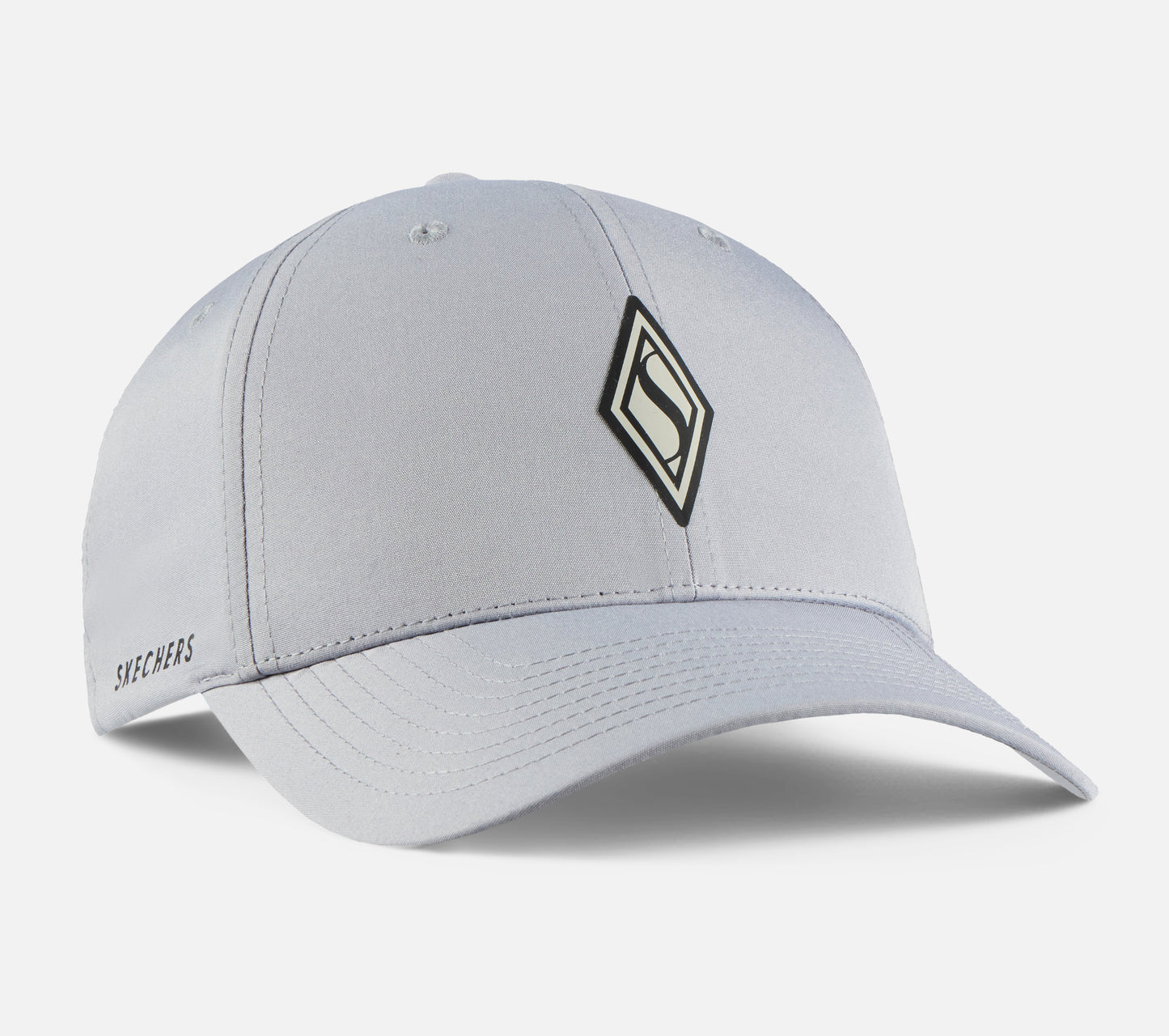Skechweave Diamond Snapback Lippis Hat Skechers.fi