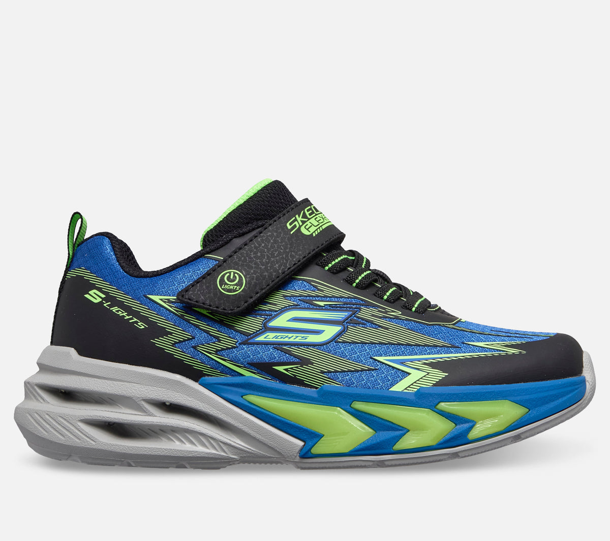 S-Lights: Flex-Glow Plus Shoe Skechers.fi