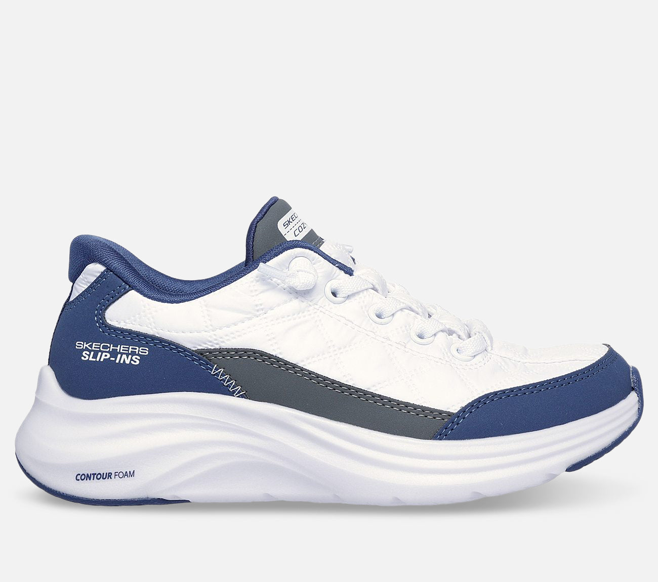 Slip-ins: Contour Foam - Cozy Fit Shoe Skechers.fi