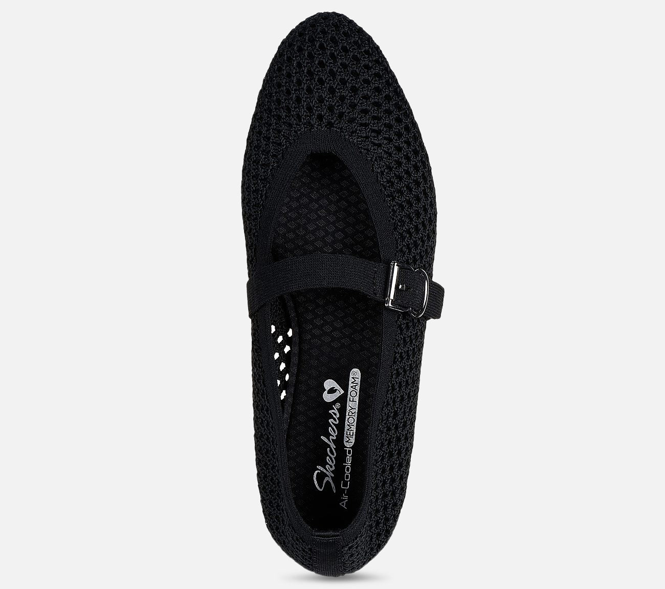 Cleo 2.0 Ballerina Skechers.fi