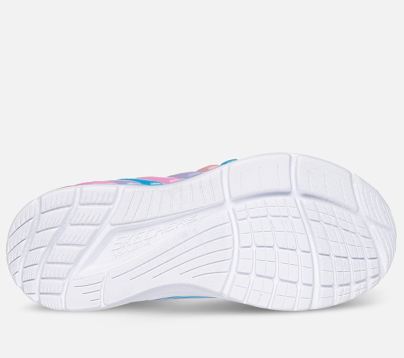 S-Lights: Rainbow Cruisers - Rainbow Reflectin Shoe Skechers.fi