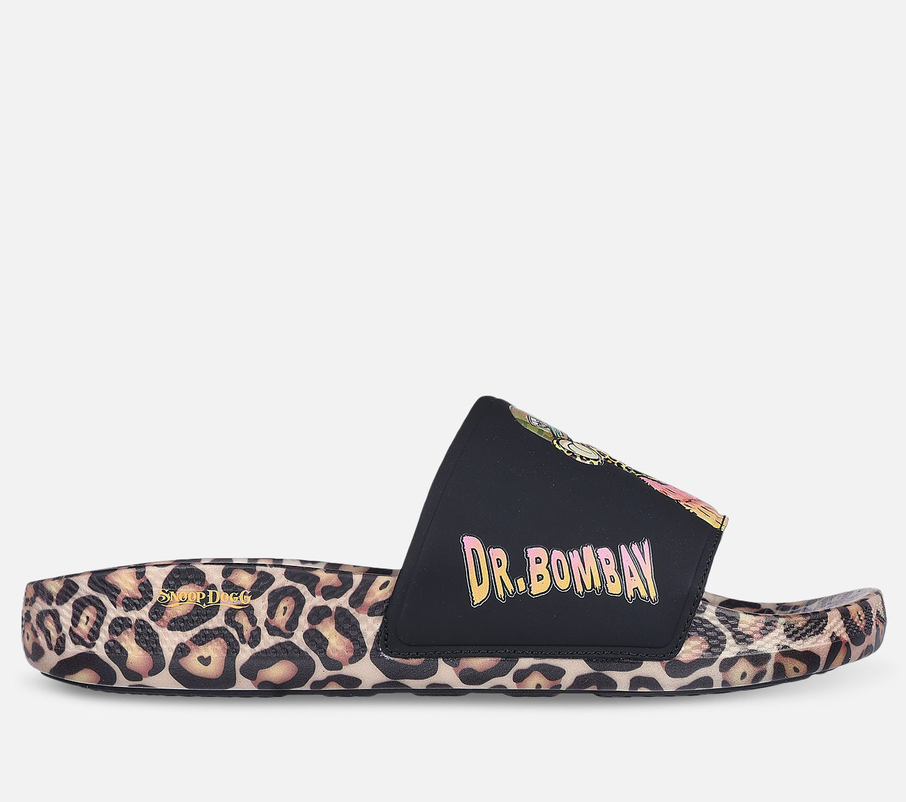 Snoop Dogg: Hyper Slide - Dr. Bombay Sandal Skechers.fi