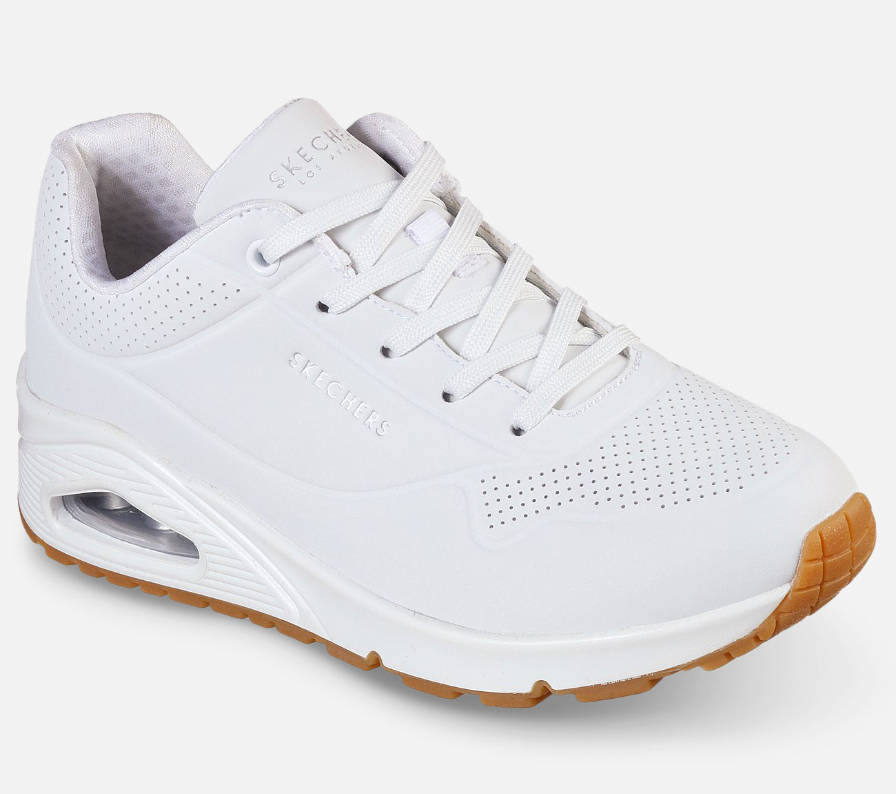 Wide Fit: Uno - Stand on Air Shoe Skechers.fi