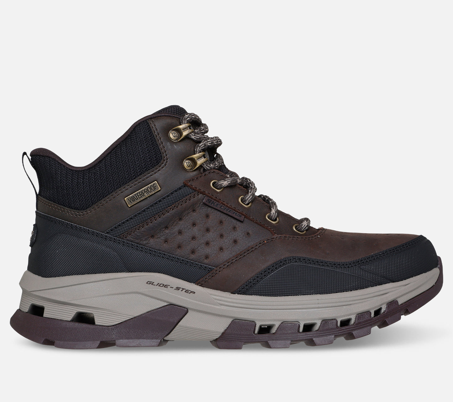 Relaxed Fit: Slip-ins: Glide-Step Randell - Brecken - Waterproof