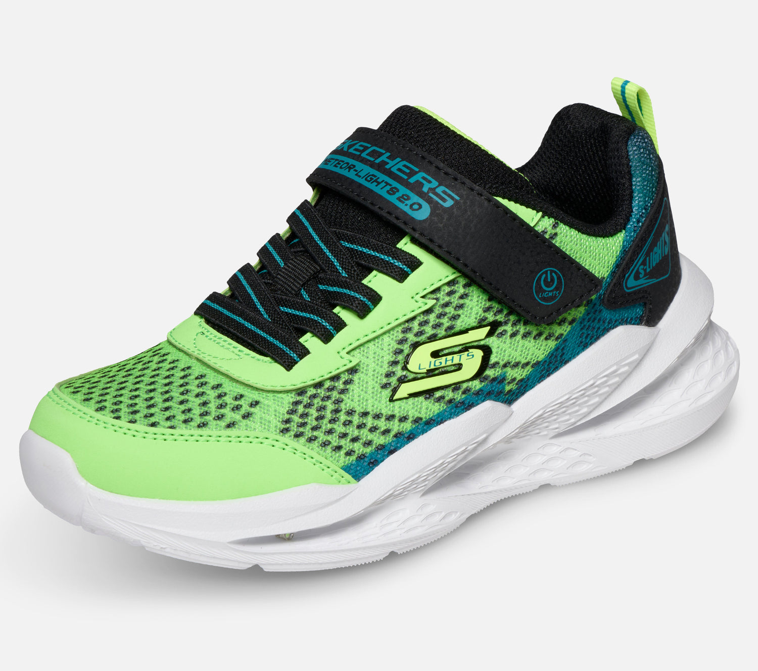S-Lights: Meteor-Lights 2.0 Shoe Skechers.fi